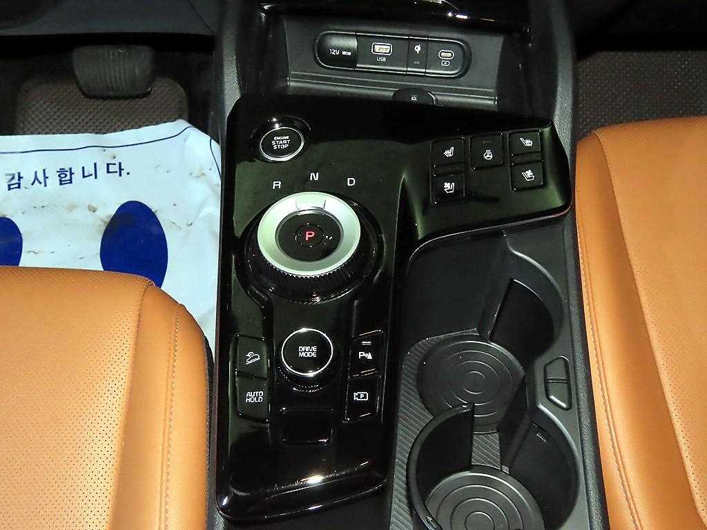 Kia Sportage — photo 12