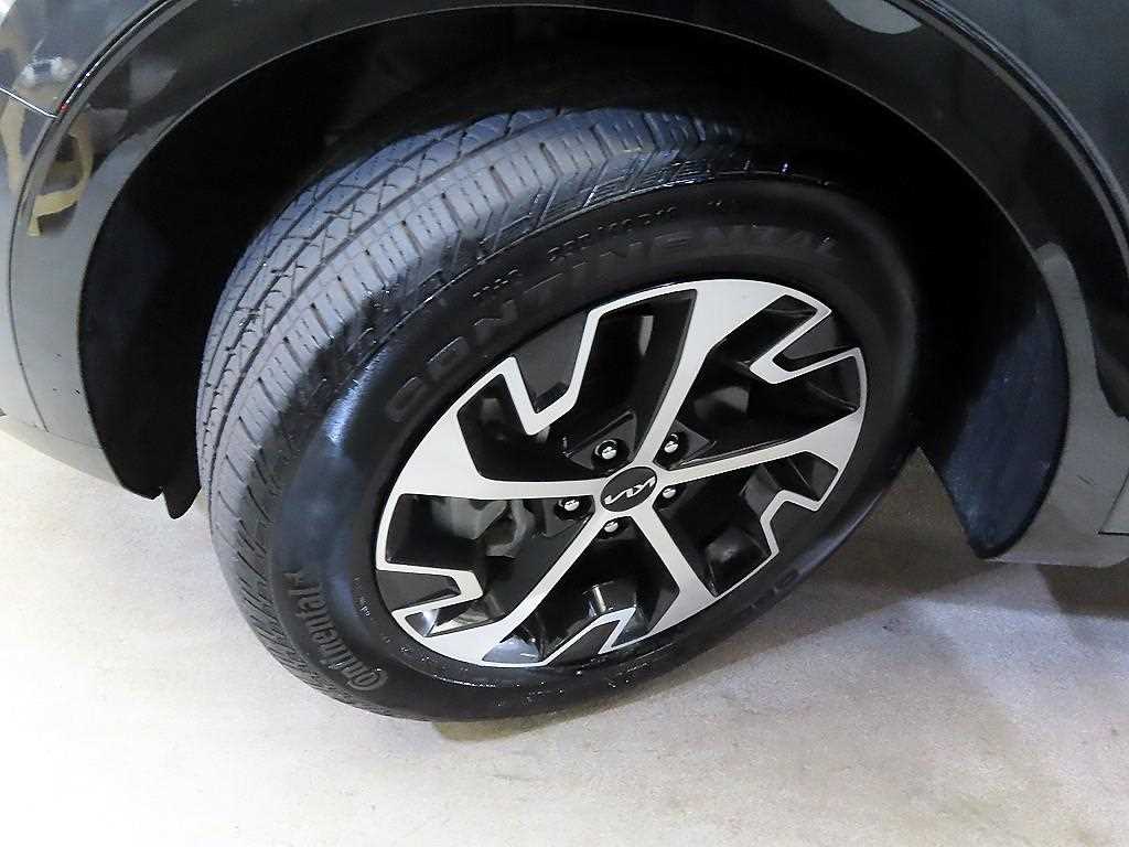 Kia Sportage — photo 20