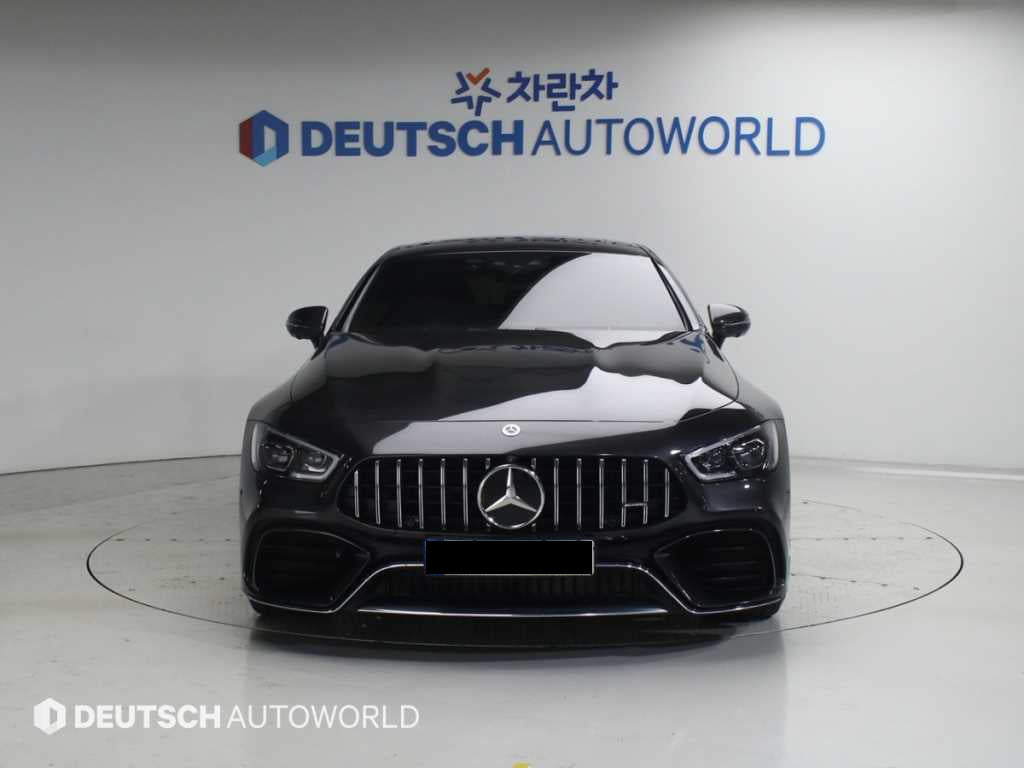 Mercedes-Benz AMG GT — photo 03