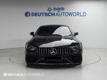 Mercedes-Benz AMG GT — photo 03