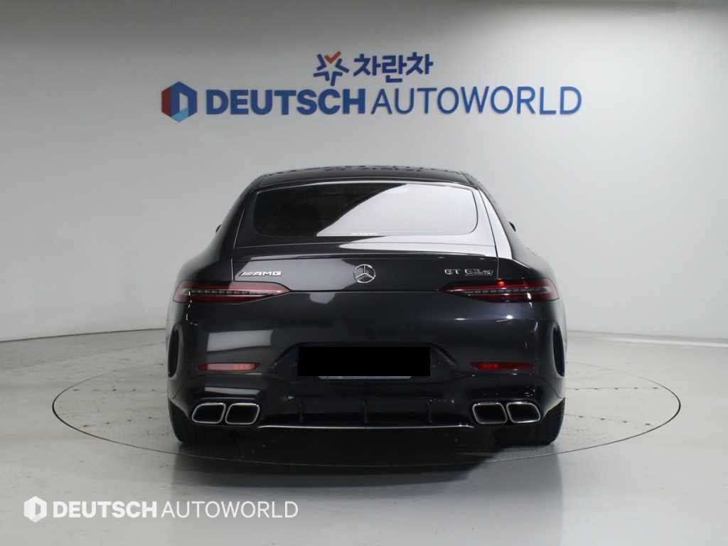 Mercedes-Benz AMG GT — photo 04
