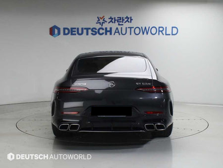 Mercedes-Benz AMG GT — photo 04