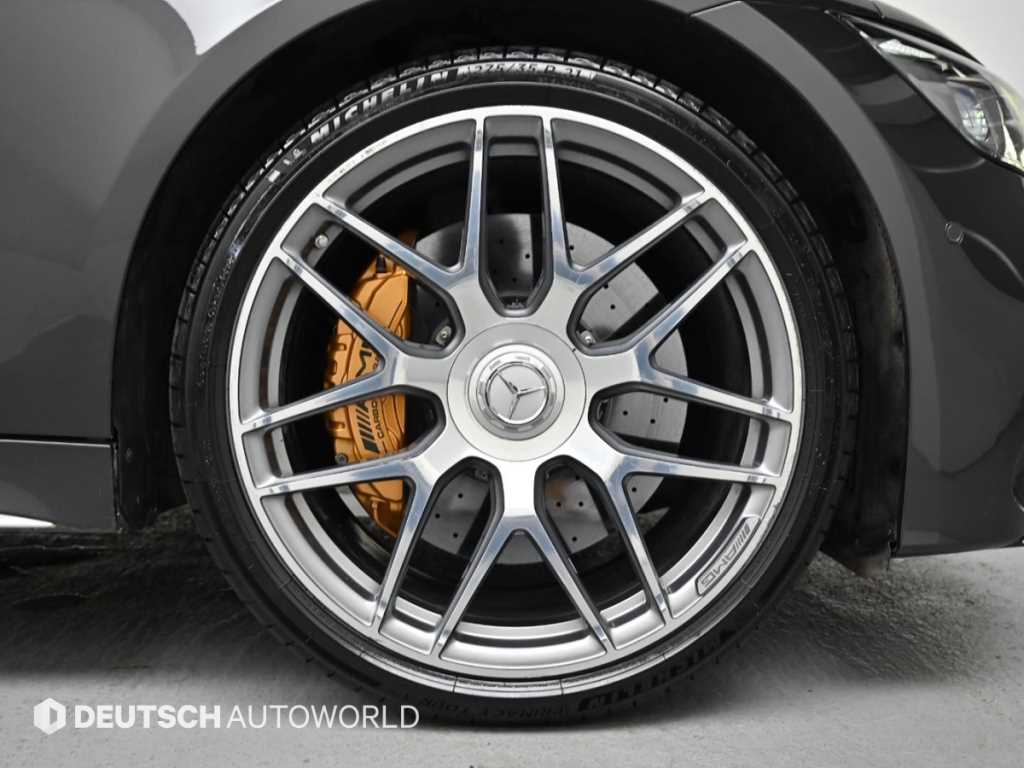 Mercedes-Benz AMG GT — photo 05