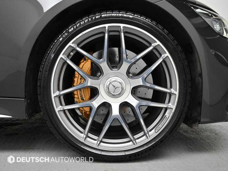 Mercedes-Benz AMG GT — photo 05