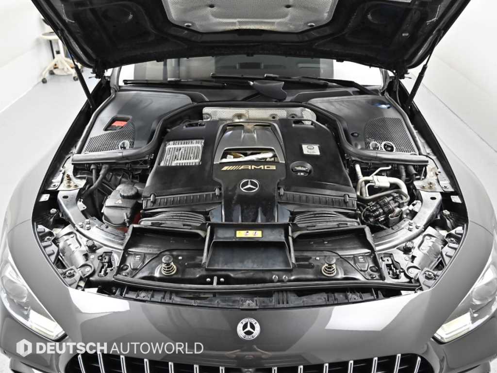 Mercedes-Benz AMG GT — photo 06