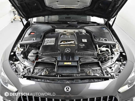 Mercedes-Benz AMG GT — photo 06