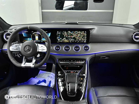 Mercedes-Benz AMG GT — photo 07