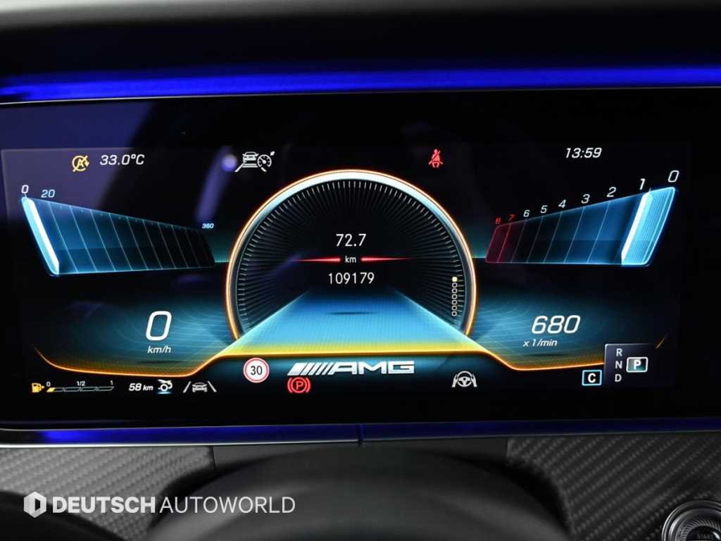 Mercedes-Benz AMG GT — photo 08
