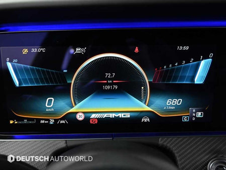 Mercedes-Benz AMG GT — photo 08