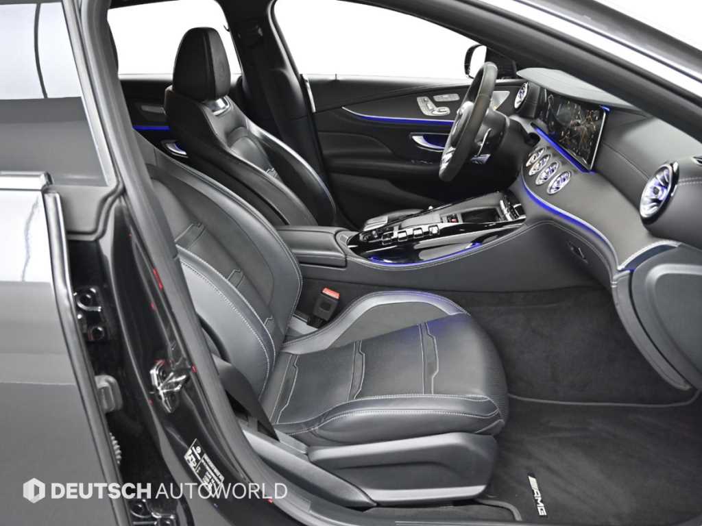 Mercedes-Benz AMG GT — photo 10