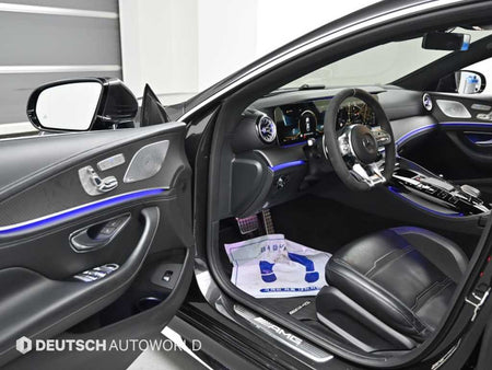 Mercedes-Benz AMG GT — photo 11