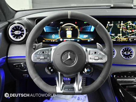 Mercedes-Benz AMG GT — photo 13