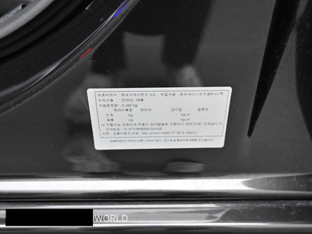 Mercedes-Benz AMG GT — photo 20