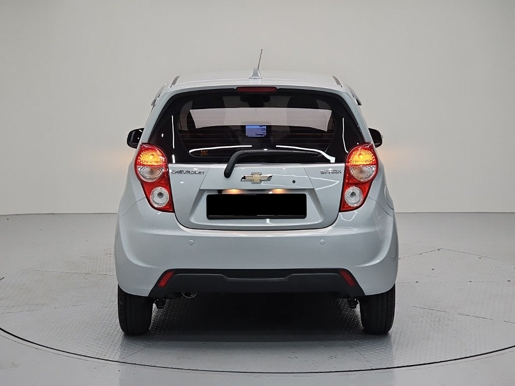 CHEVROLET Spark — photo 03