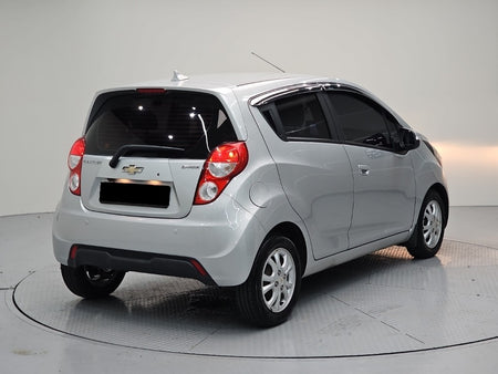 CHEVROLET Spark — photo 04