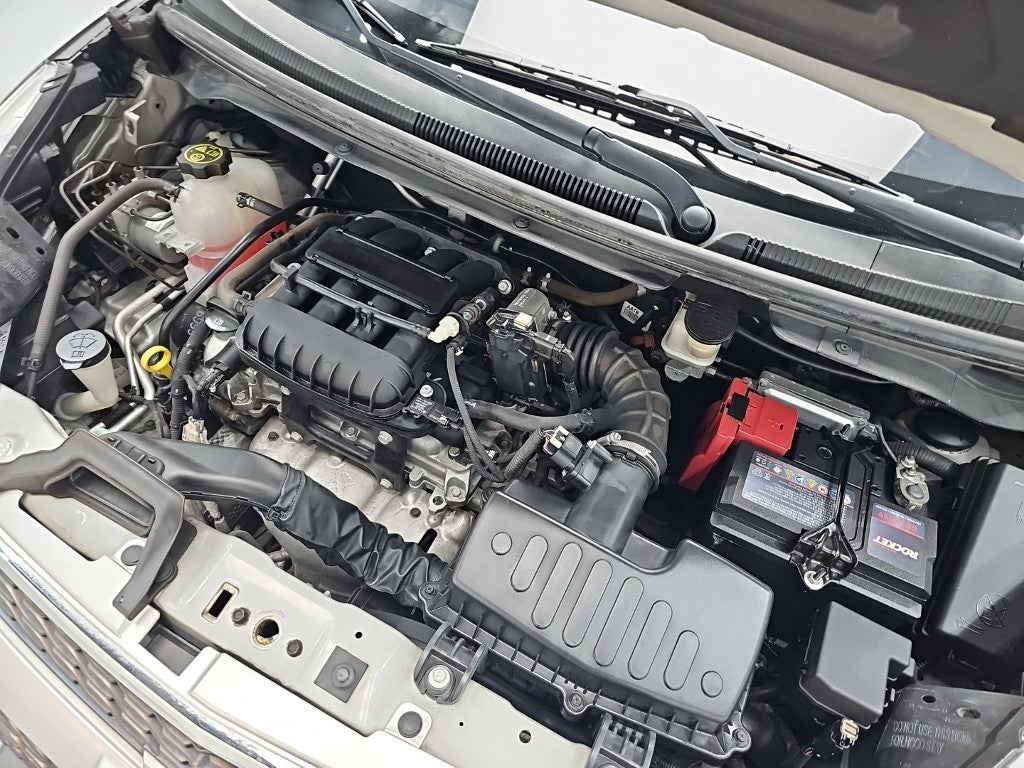 CHEVROLET Spark — photo 05