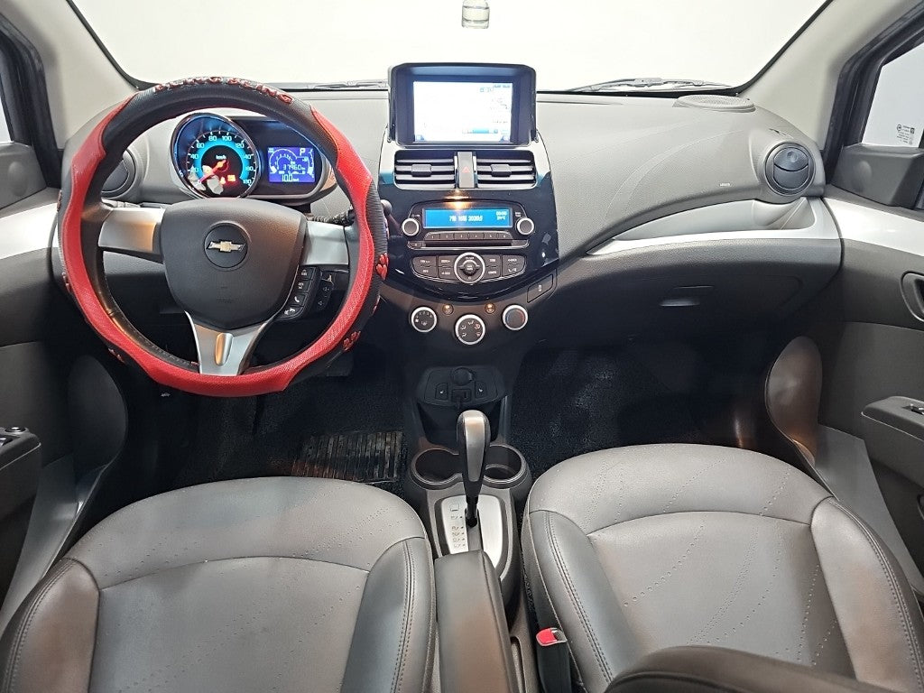 CHEVROLET Spark — photo 07