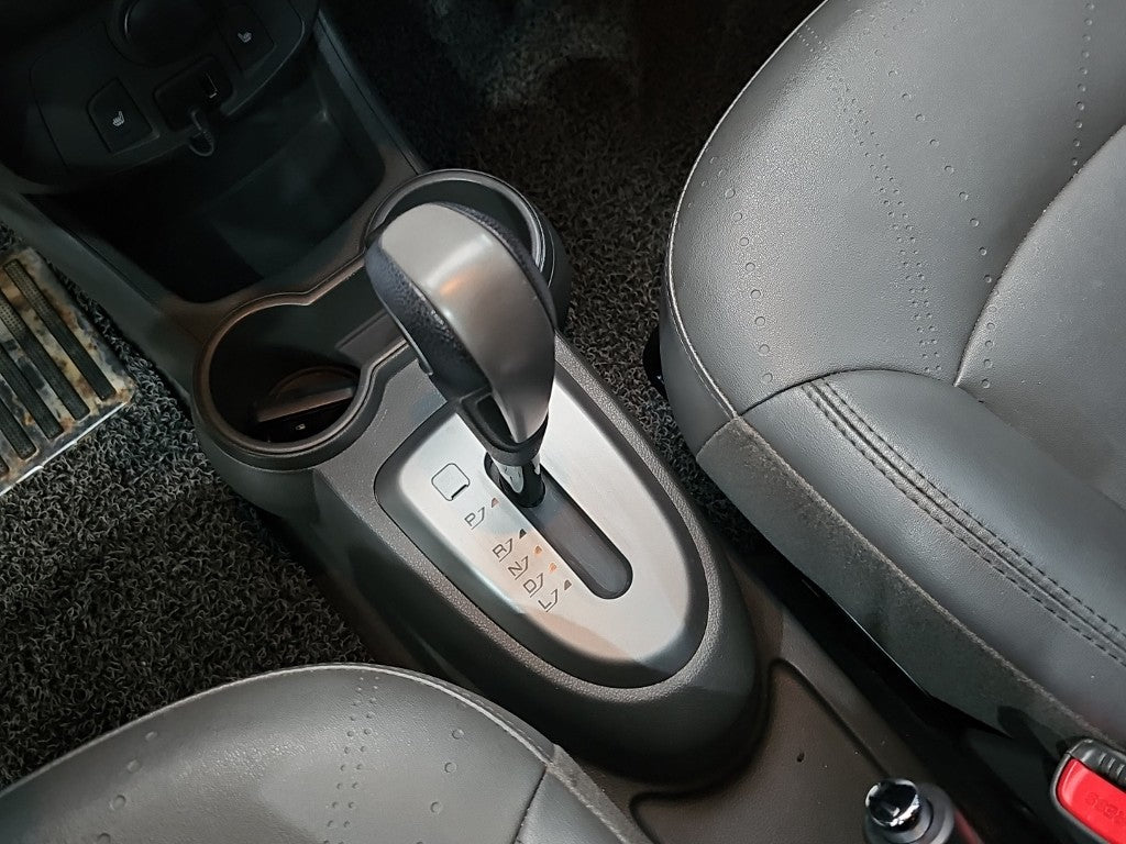 CHEVROLET Spark — photo 08