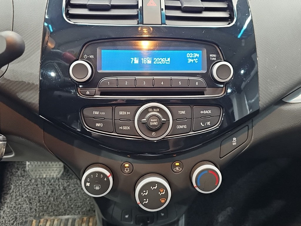 CHEVROLET Spark — photo 10