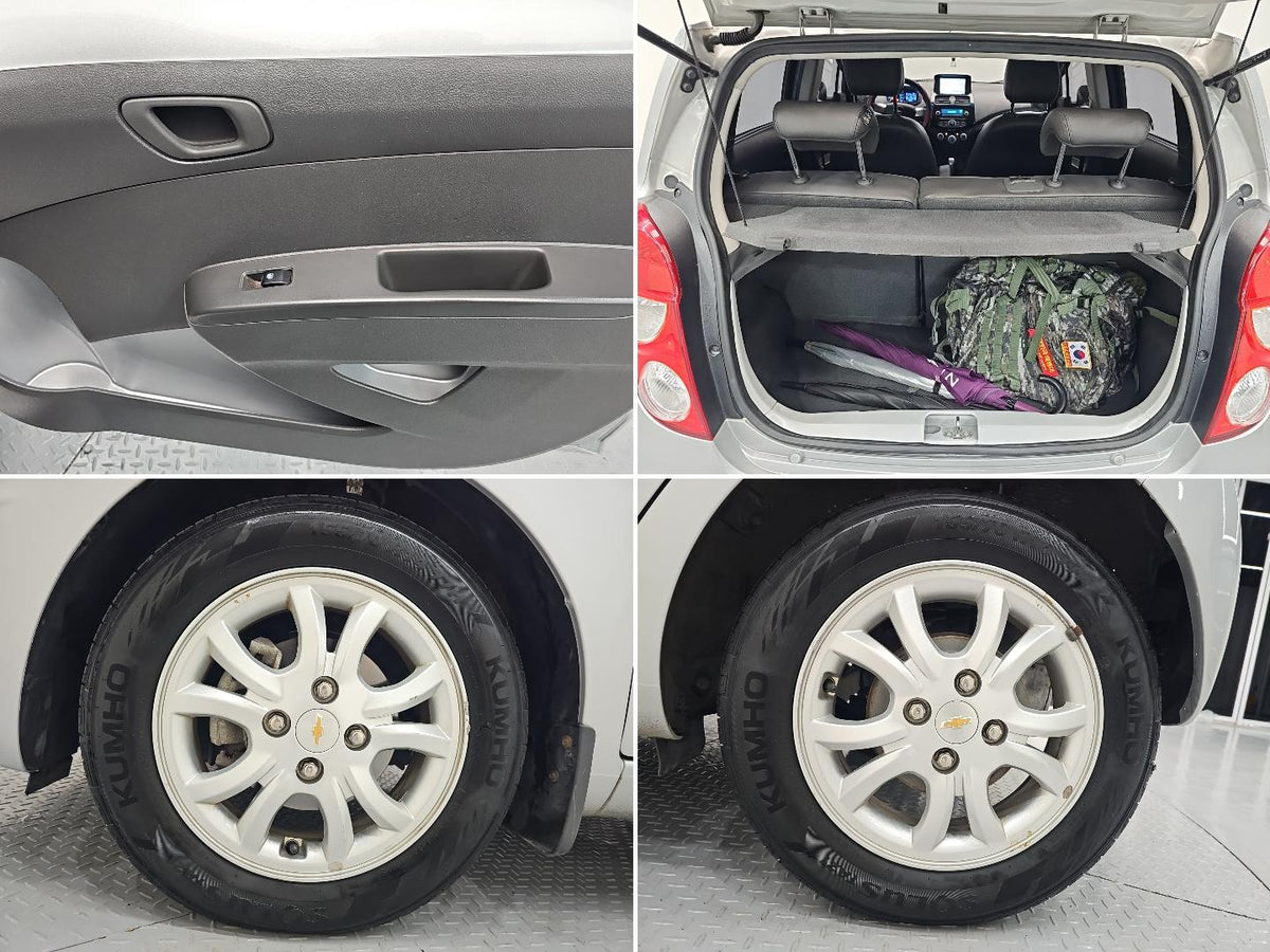 CHEVROLET Spark — photo 20