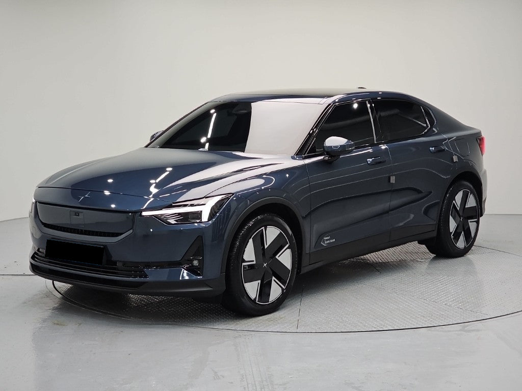 Polestar Polestar 2 — photo 01