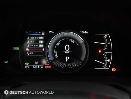 Lexus ES — photo 08