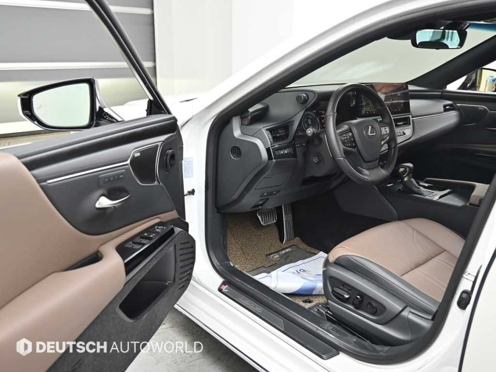 Lexus ES — photo 11