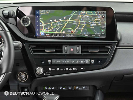 Lexus ES — photo 14