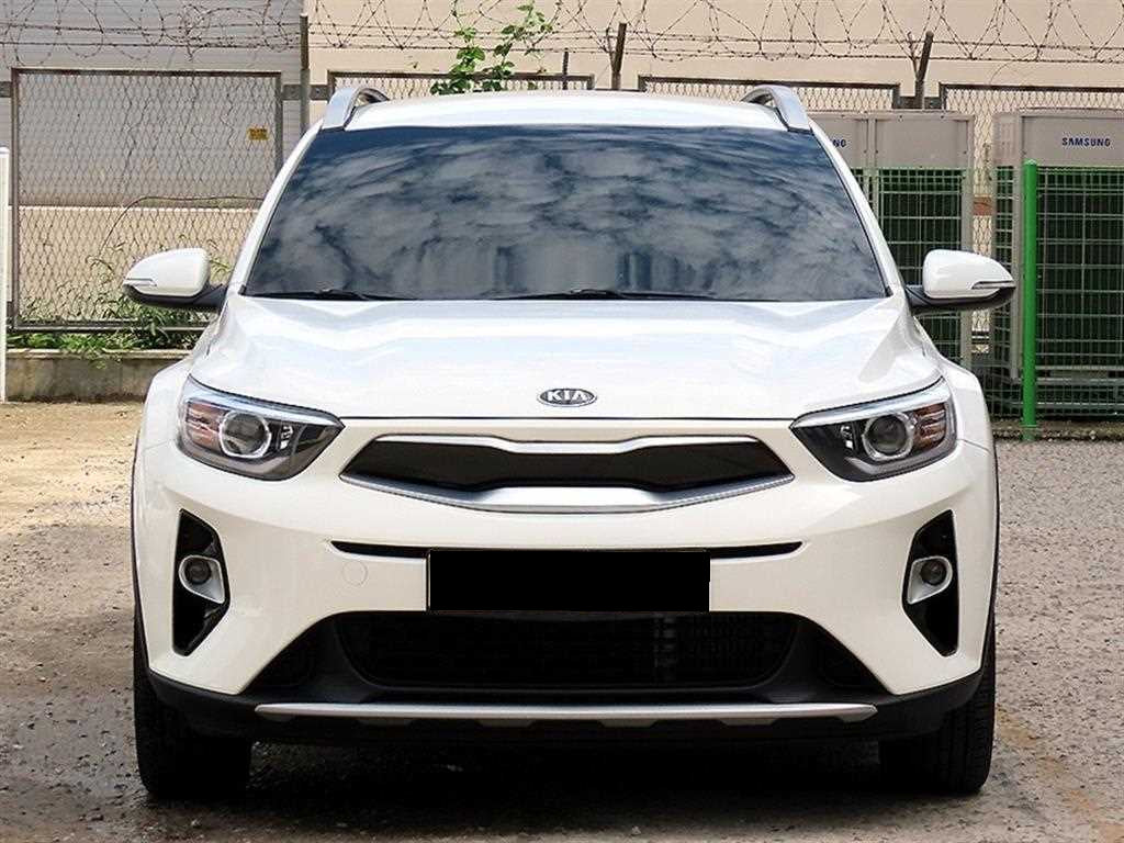 Kia Stonic — photo 01
