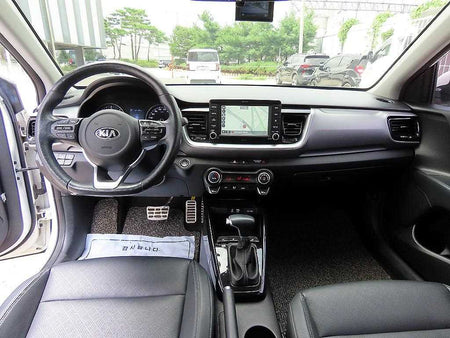 Kia Stonic — photo 07