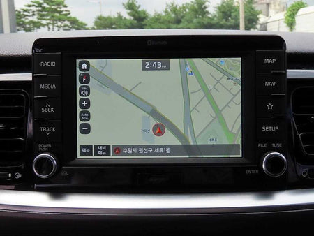 Kia Stonic — photo 15
