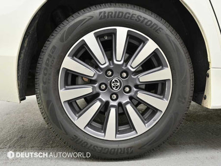 Toyota Sienna — photo 05