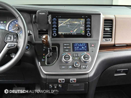 Toyota Sienna — photo 14