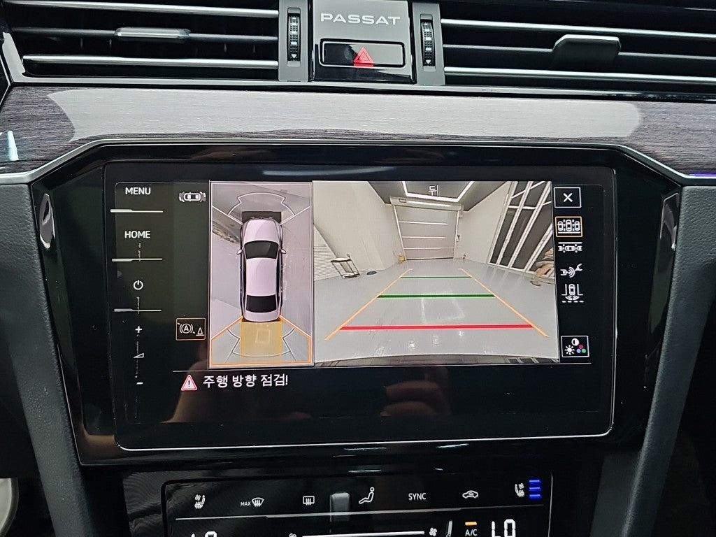 Volkswagen Passat — photo 16