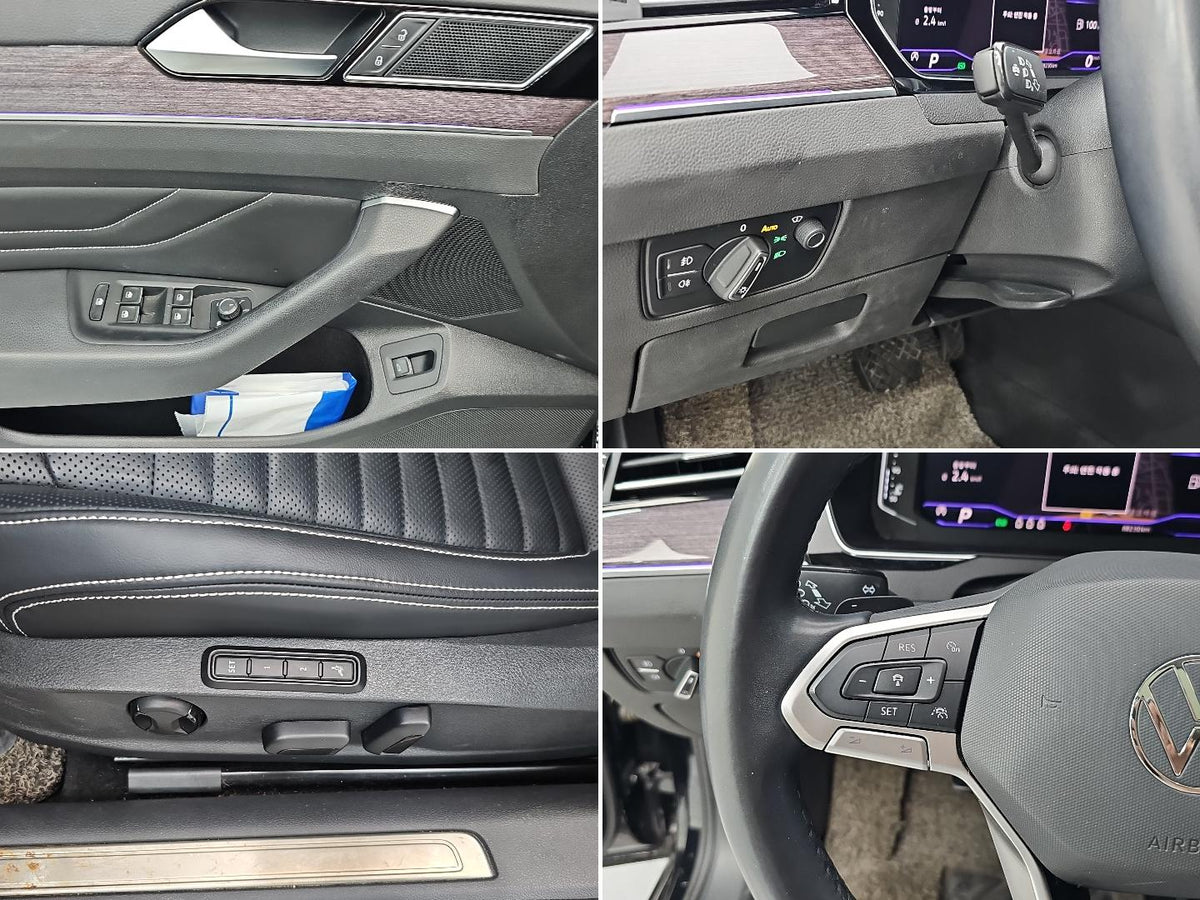 Volkswagen Passat — photo 17