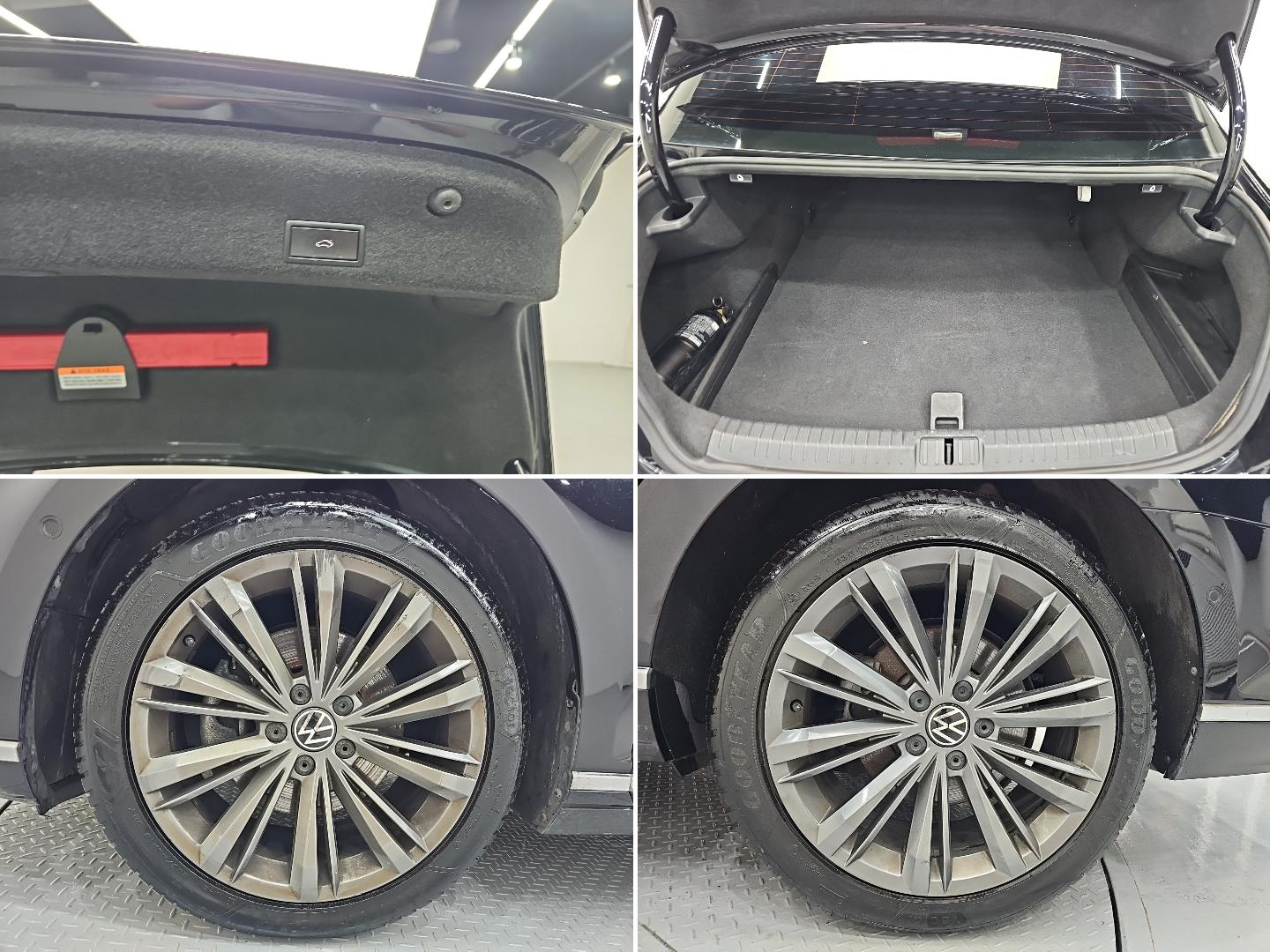 Volkswagen Passat — photo 19