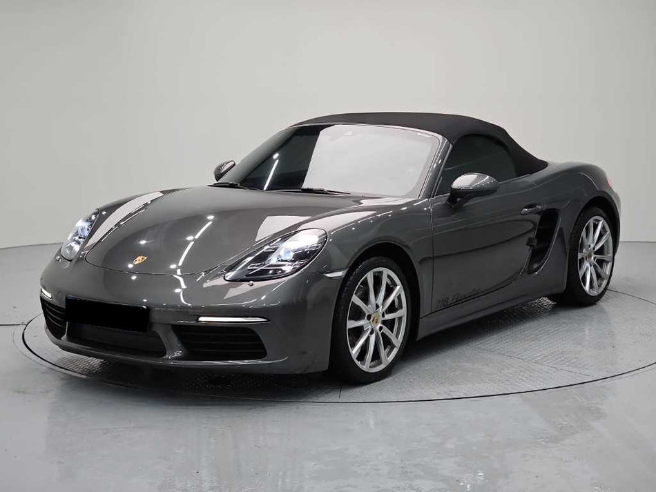 Porsche 718 — photo 01