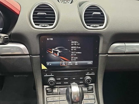 Porsche 718 — photo 12