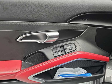 Porsche 718 — photo 14
