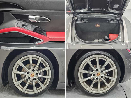 Porsche 718 — photo 19