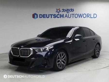 BMW 5-Series — photo 02