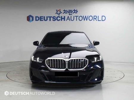 BMW 5-Series — photo 04