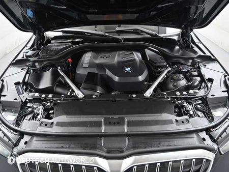 BMW 5-Series — photo 07