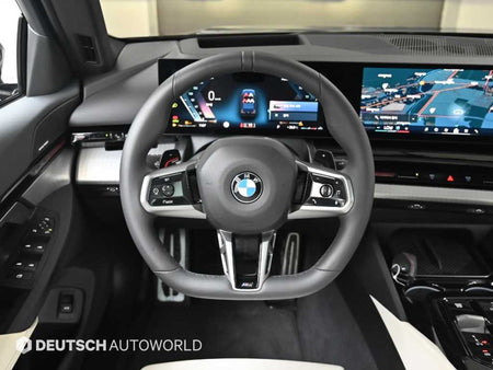 BMW 5-Series — photo 13