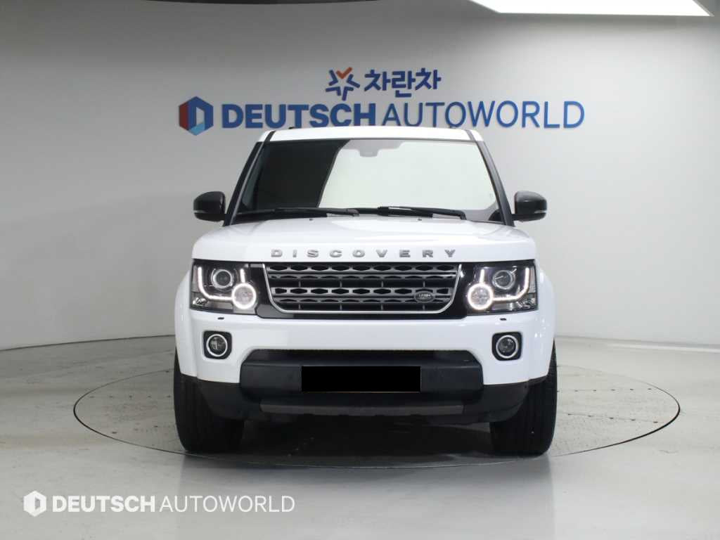 Land Rover Discovery — photo 03