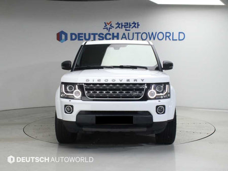 Land Rover Discovery — photo 03
