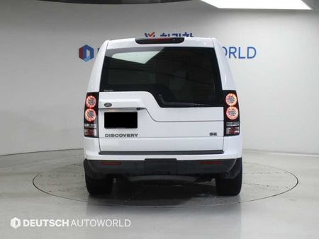 Land Rover Discovery — photo 04