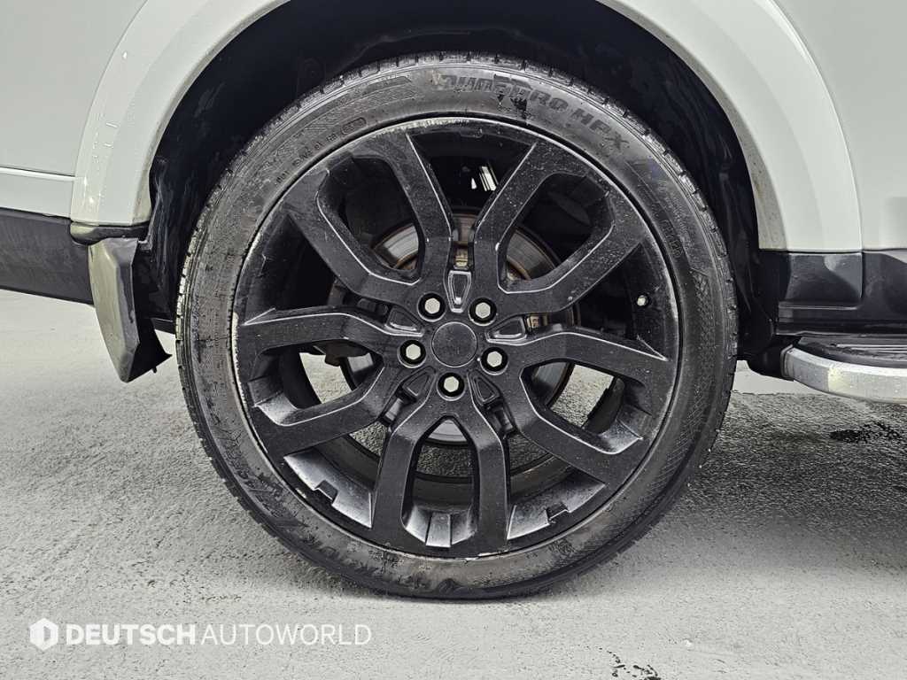 Land Rover Discovery — photo 05