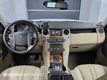 Land Rover Discovery — photo 07