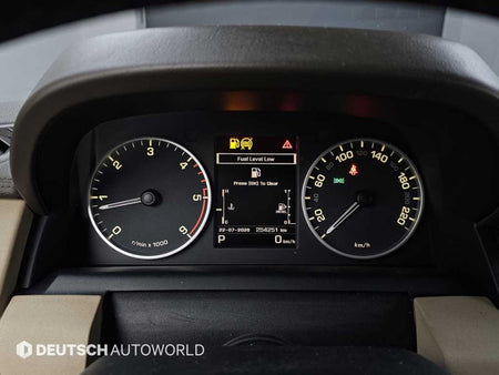 Land Rover Discovery — photo 08